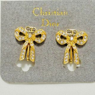 ディオール(Christian Dior) イヤリングの通販 1,000点以上