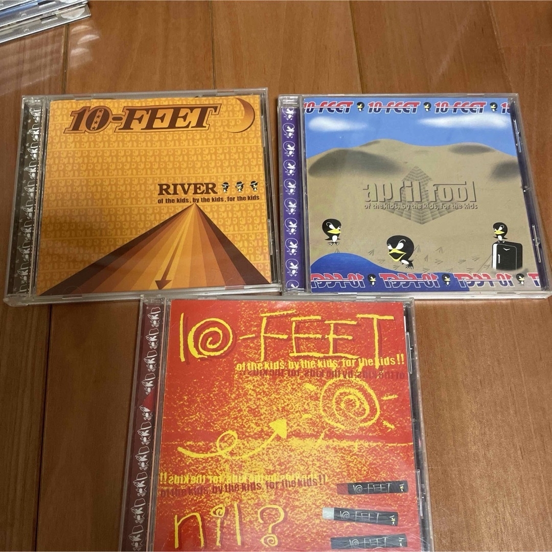 CDまとめ売り　アルバム　パンクロック　インディーズ　廃盤多数　175R など エンタメ/ホビーのCD(ポップス/ロック(邦楽))の商品写真