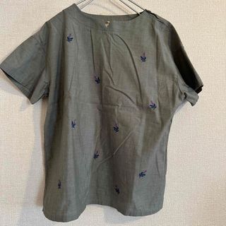 Crocodile - CROCODILE 花柄シャツ　クロコダイル　新品　タグ付き　大きいサイズ