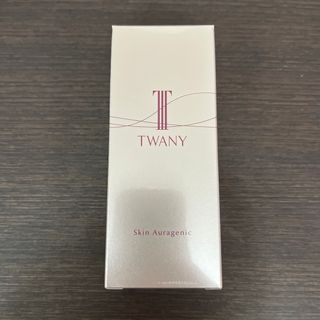 トワニー(TWANY)のトワニー スキンオーラジェニック 30ml 【新品未開封】(美容液)