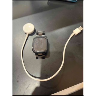 アップルウォッチ(Apple Watch)のApple Watch4(腕時計(デジタル))