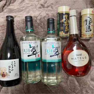 サントリー(サントリー)のお酒　まとめ売り(その他)