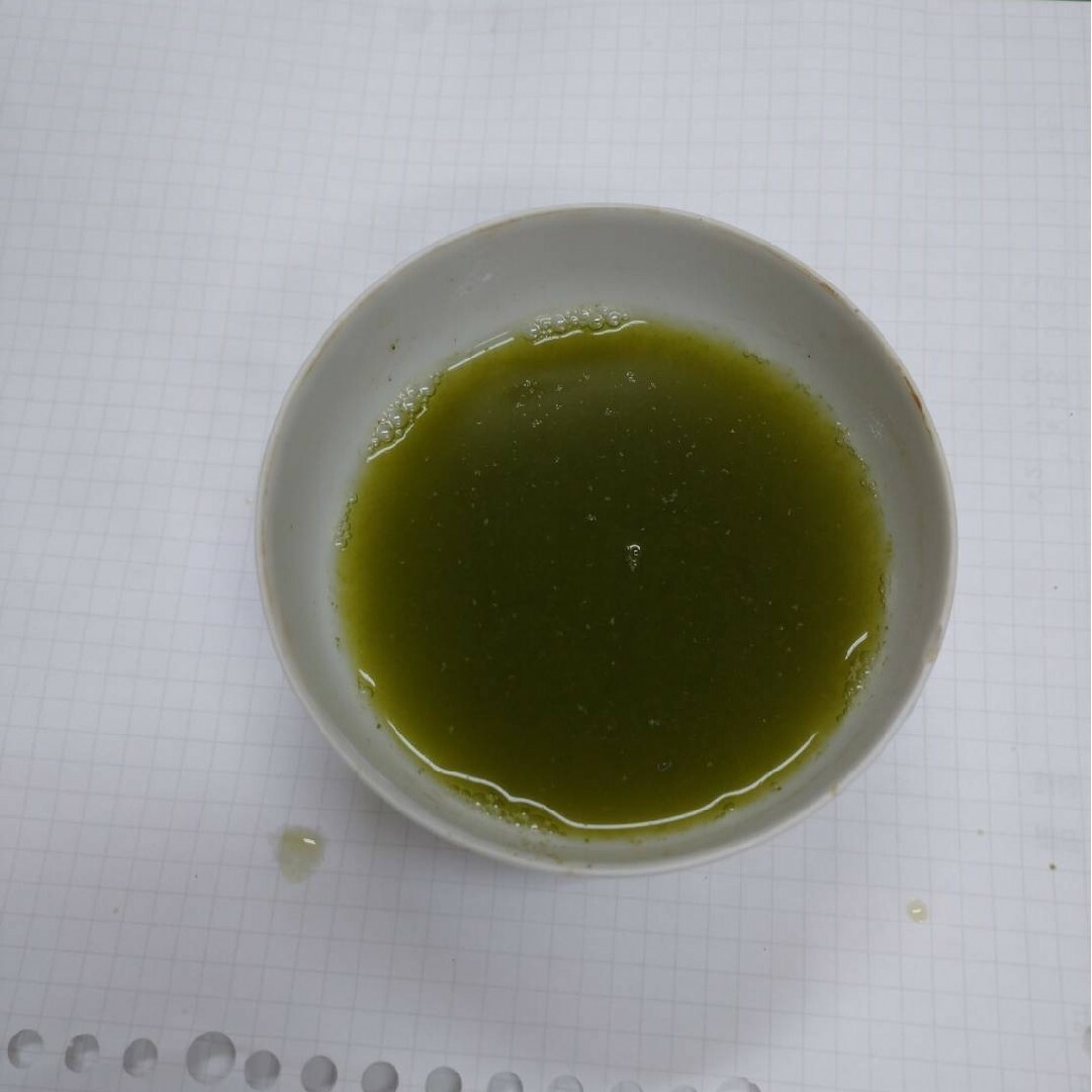 静岡茶　深蒸し茶100ｇ3袋　日本茶緑茶煎茶 食品/飲料/酒の飲料(茶)の商品写真