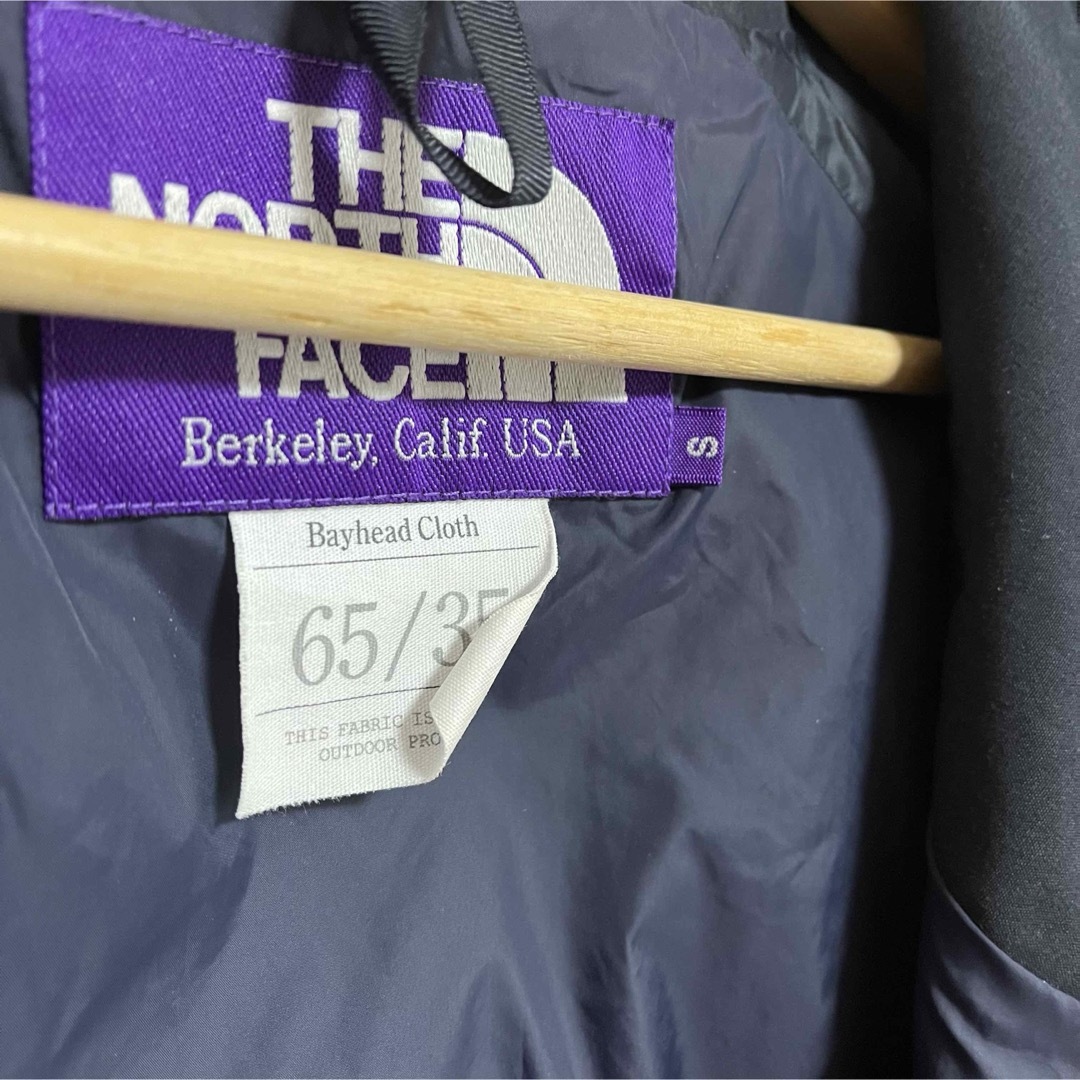 THE NORTH FACE(ザノースフェイス)のザノースフェイス パープルレーベル 65/35 マウンテンパーカ NP2800N メンズのジャケット/アウター(マウンテンパーカー)の商品写真