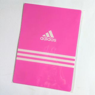 adidas - 新品  三菱鉛筆 adidas 下敷き 文房具 新学期