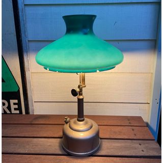 コールマン(Coleman)の1920-30's Akron model 121 lamp(ライト/ランタン)