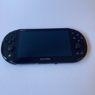 PlayStation Vita - psvita 本体　2000 ブラック