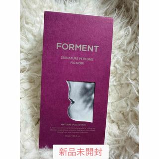 FORMENTシグネチャーパフューム 50mL (ピグノワール)(ユニセックス)