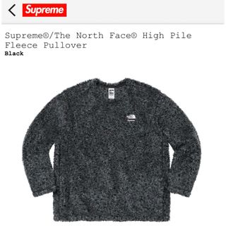 シュプリーム(Supreme)のSupreme®/The North Face® Fleece Pullover(スウェット)