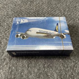 ＊シンガポール航空　トランプ　新品＊(航空機)