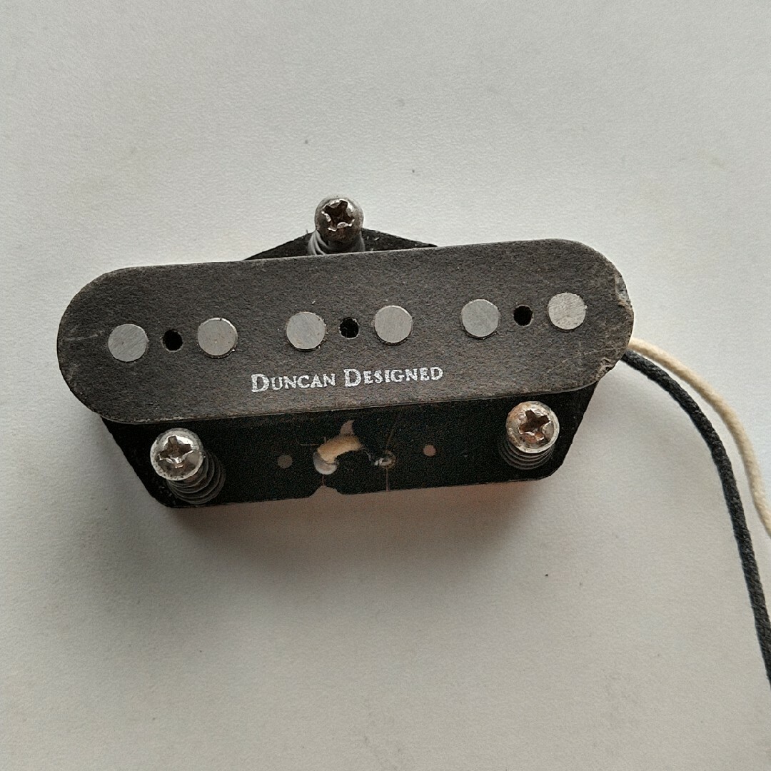 Duncan Designed　テレキャスター用　リヤピックアップ 楽器のギター(パーツ)の商品写真