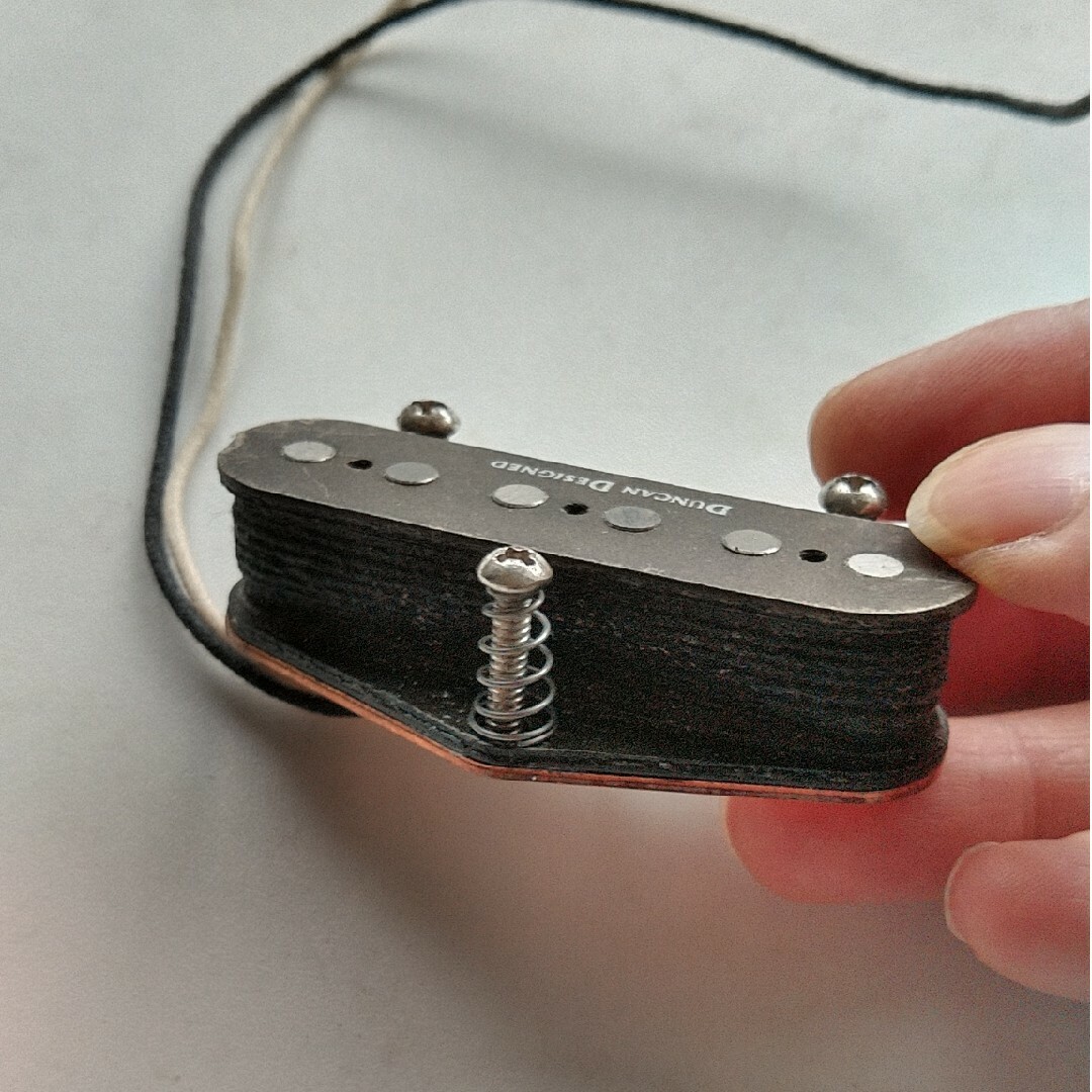 Duncan Designed　テレキャスター用　リヤピックアップ 楽器のギター(パーツ)の商品写真