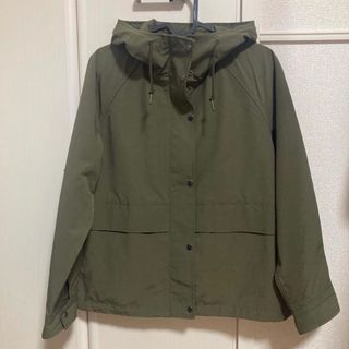 ユニクロ(UNIQLO)のUNIQLO ユニクロ マウンテンパーカー ジャケット S(ブルゾン)