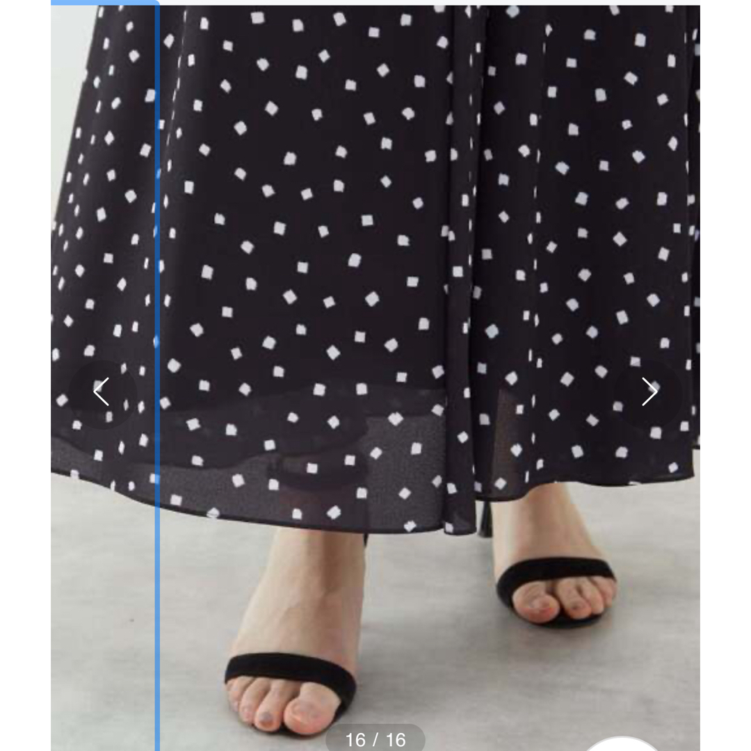 Liesse(リエス)のスカート レディースのスカート(ロングスカート)の商品写真