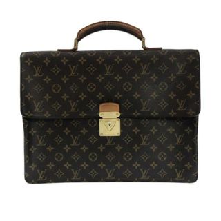 ルイヴィトン(LOUIS VUITTON)のLOUIS VUITTON(ルイヴィトン) ビジネスバッグ モノグラム ロブスト1 M53027 モノグラム･キャンバス(ビジネスバッグ)