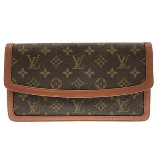 ルイヴィトン(LOUIS VUITTON)のLOUIS VUITTON(ルイヴィトン) クラッチバッグ モノグラム ポシェット・ダムPM M51812 モノグラム・キャンバス(クラッチバッグ)