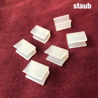 STAUB - ★正規品★ STAUB ストウブ　プラスチックピン 6個【新品/未使用】