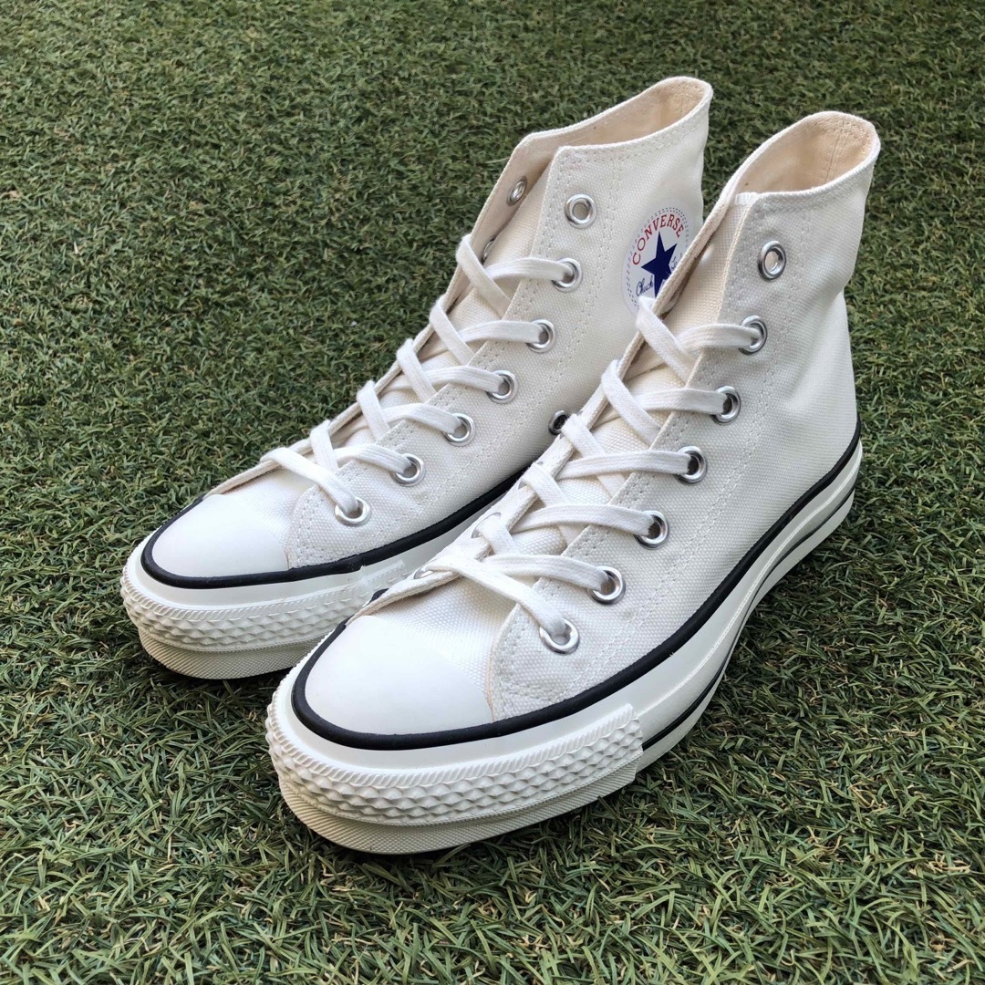 CONVERSE(コンバース)の新同23 日本製！convers コンバース オールスターJ HI HW975 レディースの靴/シューズ(スニーカー)の商品写真