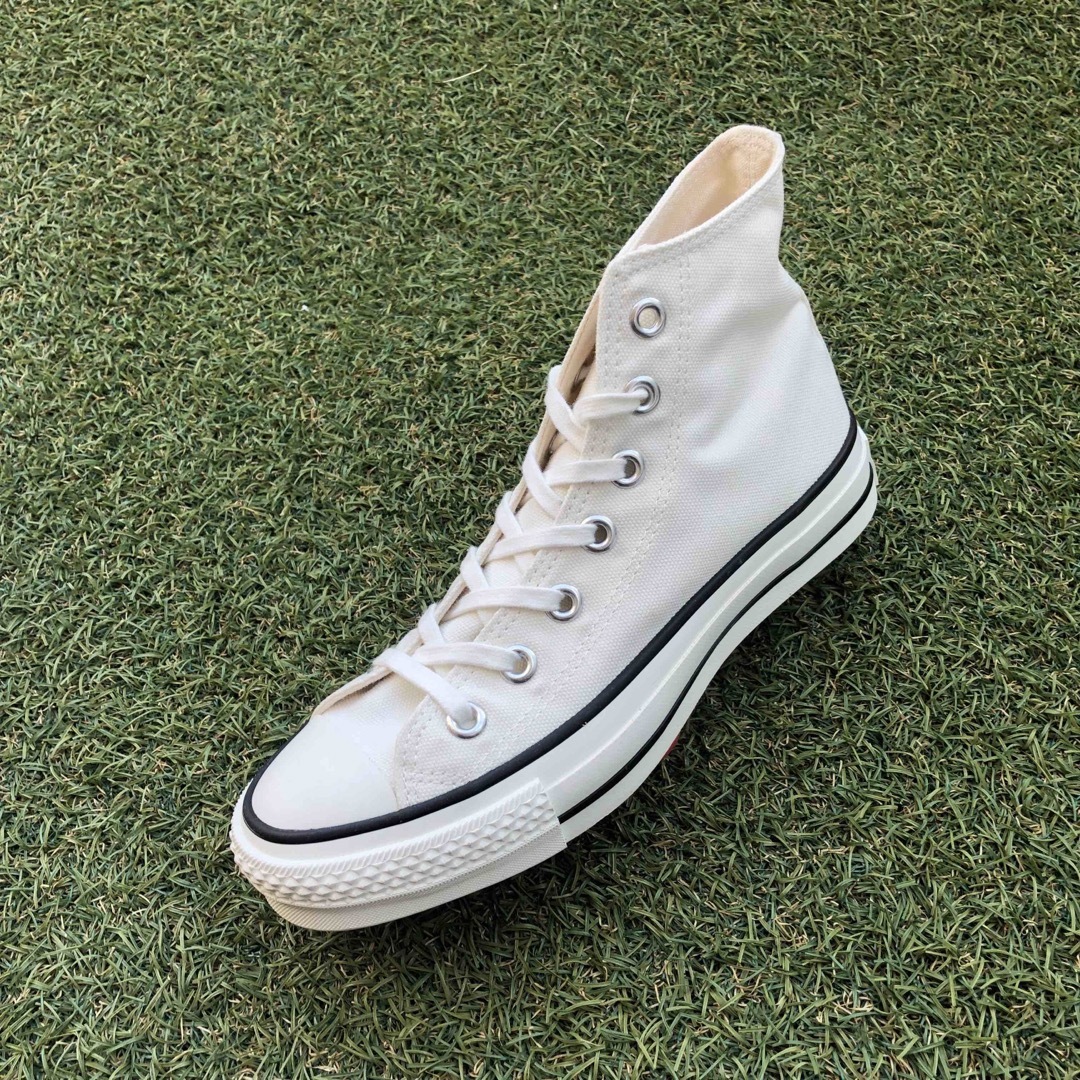 CONVERSE(コンバース)の新同23 日本製！convers コンバース オールスターJ HI HW975 レディースの靴/シューズ(スニーカー)の商品写真