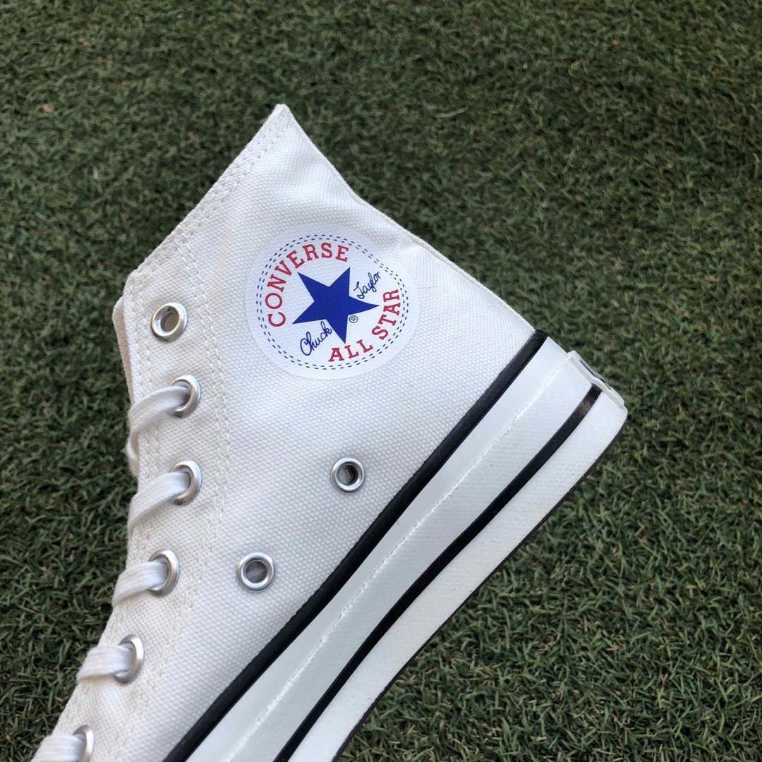 CONVERSE(コンバース)の新同23 日本製！convers コンバース オールスターJ HI HW975 レディースの靴/シューズ(スニーカー)の商品写真