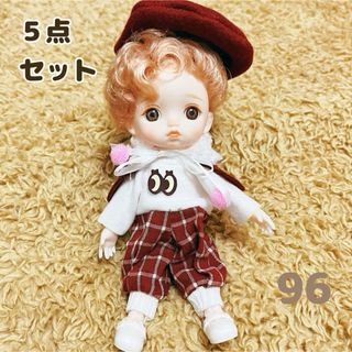 球体関節人形　お人形 bjd   フィギュア　着せ替え人形　おもちゃ　ギフト(人形)