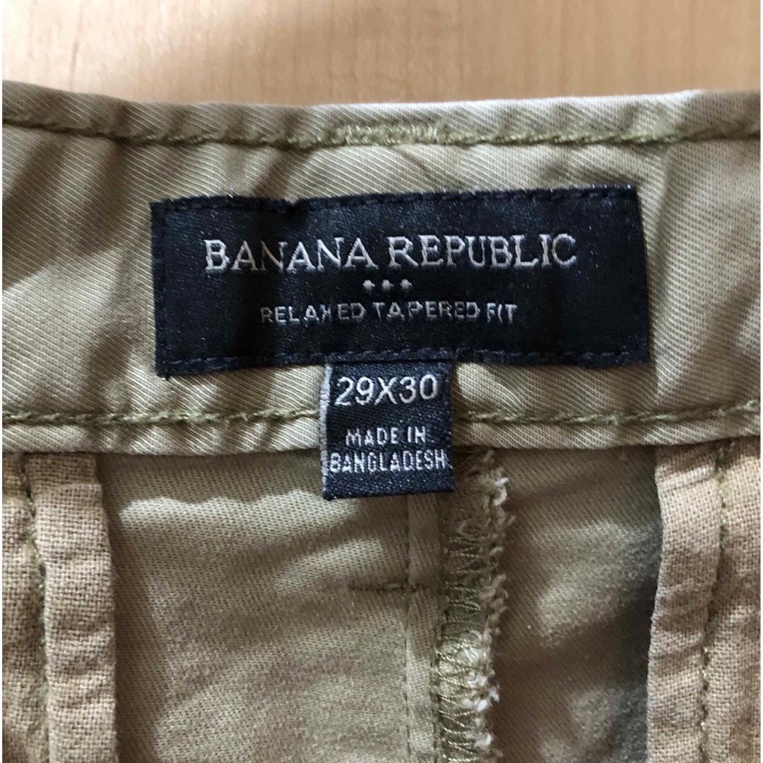 Banana Republic(バナナリパブリック)のバナナリパブリック メンズのパンツ(チノパン)の商品写真