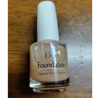 ディーアップ(D-UP)のD-UP　Foundation　ネイル(ネイルトップコート/ベースコート)