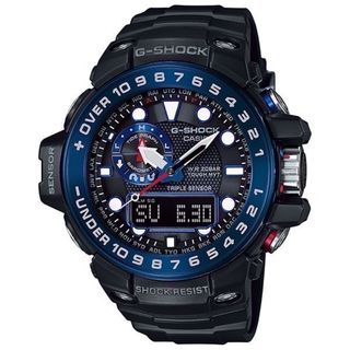 ジーショック(G-SHOCK)のG-SHOCK ガルフマスター トリプルセンサー GWN-1000B-1BJF(腕時計(アナログ))