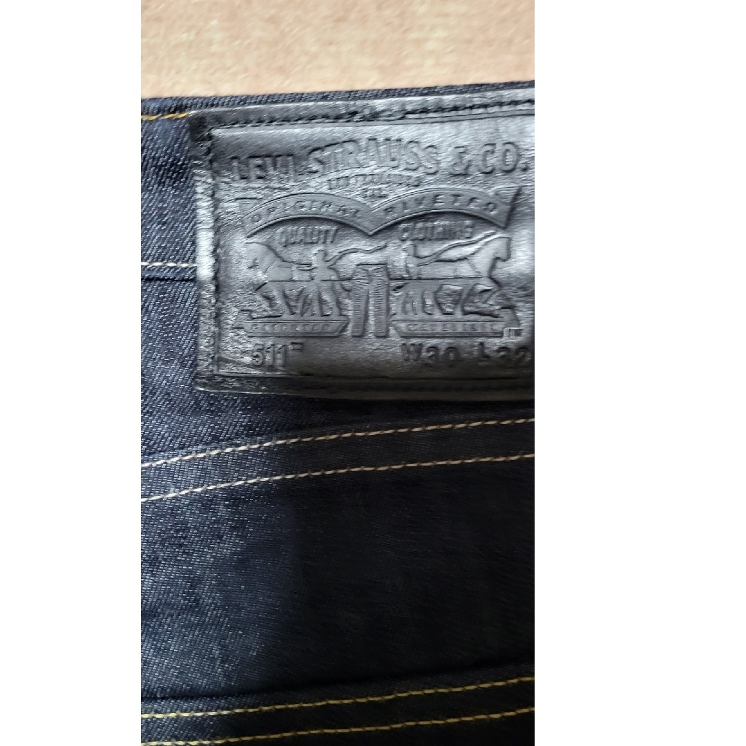 Levi's(リーバイス)のLEVI'S COMMUTER 511 SLIM FIT JEANS W30 メンズのパンツ(デニム/ジーンズ)の商品写真