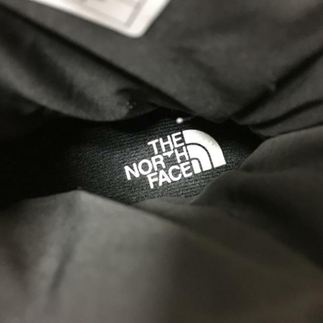 THE NORTH FACE(ザノースフェイス)のTHE NORTH FACE(ノースフェイス) ショートブーツ 24 ユニセックス - NF51874 黒 ヌプシ ナイロン レディースの靴/シューズ(ブーツ)の商品写真