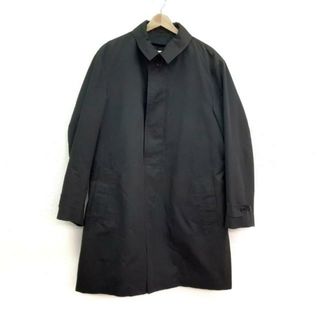 イッセイミヤケ(ISSEY MIYAKE)のISSEYMIYAKE(イッセイミヤケ) コート サイズ2 M メンズ - ダークグレー 長袖/冬(その他)