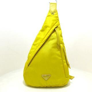 プラダ バッグ（イエロー/黄色系）の通販 200点以上 | PRADAの 