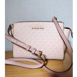 MICHAEL KORS♡シグネチャーショルダーバッグ