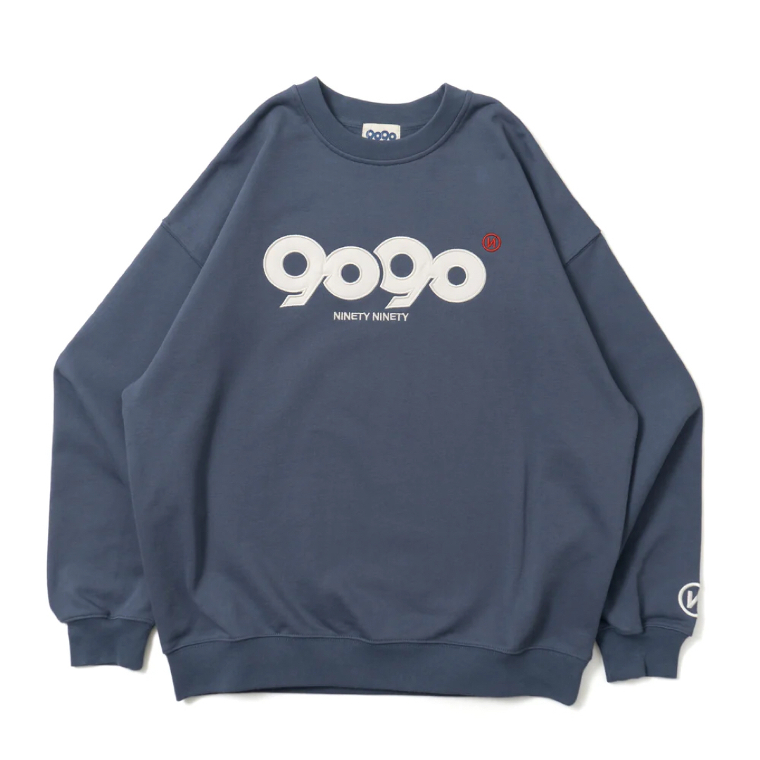 新作 9090 Sweat Light セットアップ 即完売！！ メンズのトップス(スウェット)の商品写真