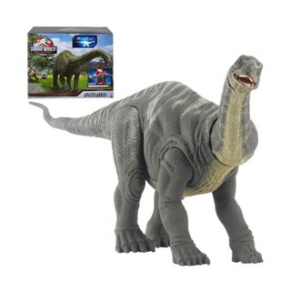 マテル ジュラシックワールド(JURASSIC WORLD) アパトサウルス (模型/プラモデル)