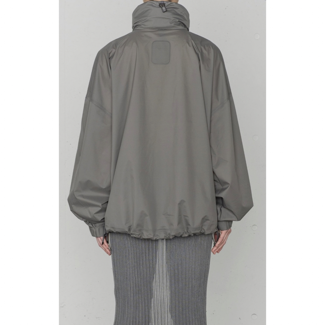 HYKE - 【新品未使用】HYKE PERTEX WEP JACKET グレー size 5の HYKE - 【新品未使用】HYKE PERTEX WEP JACKET グレー size 5の