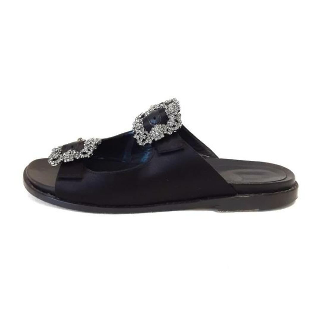 MANOLO BLAHNIK 変わん STURLUSHANGI ハンギシ 36 MANOLO BLAHNIK 変わん STURLUSHANGI ハンギシ 36