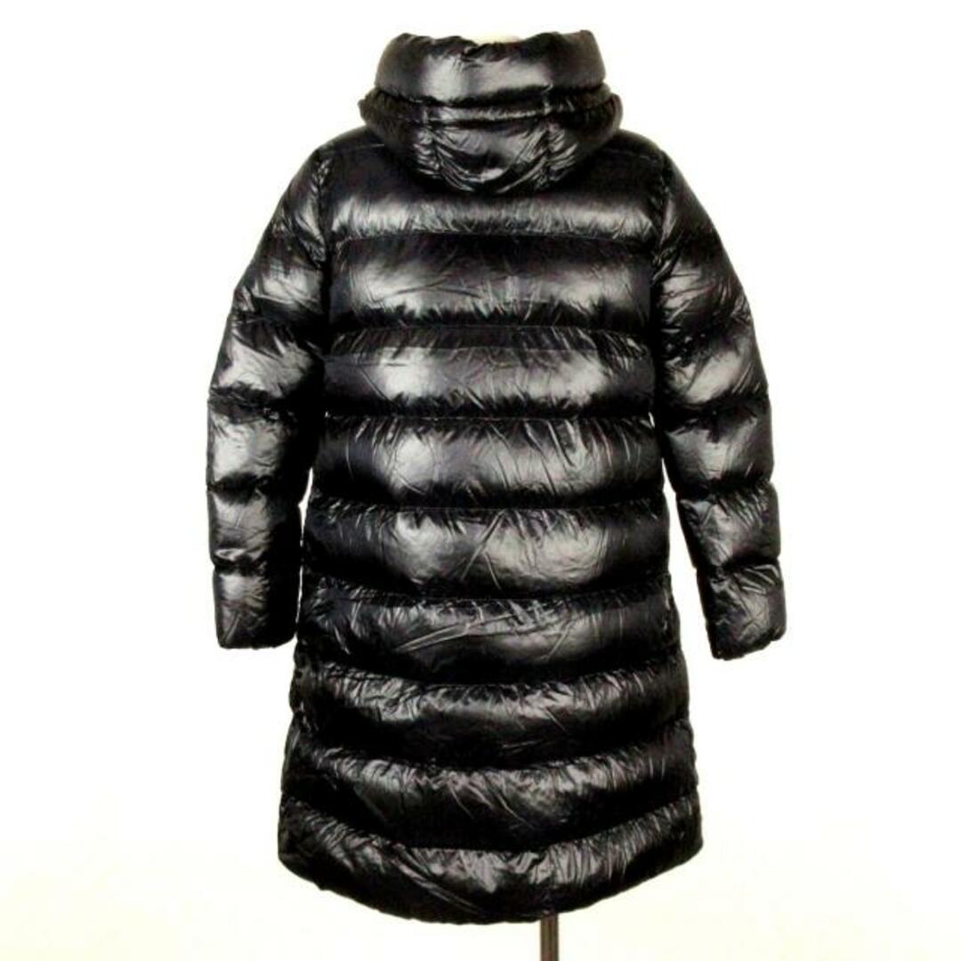 MONCLER(モンクレール)のMONCLER(モンクレール) ダウンコート サイズ1 S レディース CAMBALES 黒 長袖/ジップアップ/冬 ナイロン レディースのジャケット/アウター(ダウンコート)の商品写真