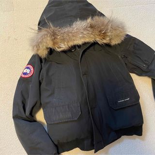 カナダグース(CANADA GOOSE)のCanada goose Labrador Bomber(ダウンジャケット)