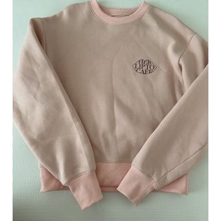 ハーリップトゥ(Her lip to)のherlipto  アフタヌーンティー限定販売　HLT CAFE  Sweat(トレーナー/スウェット)