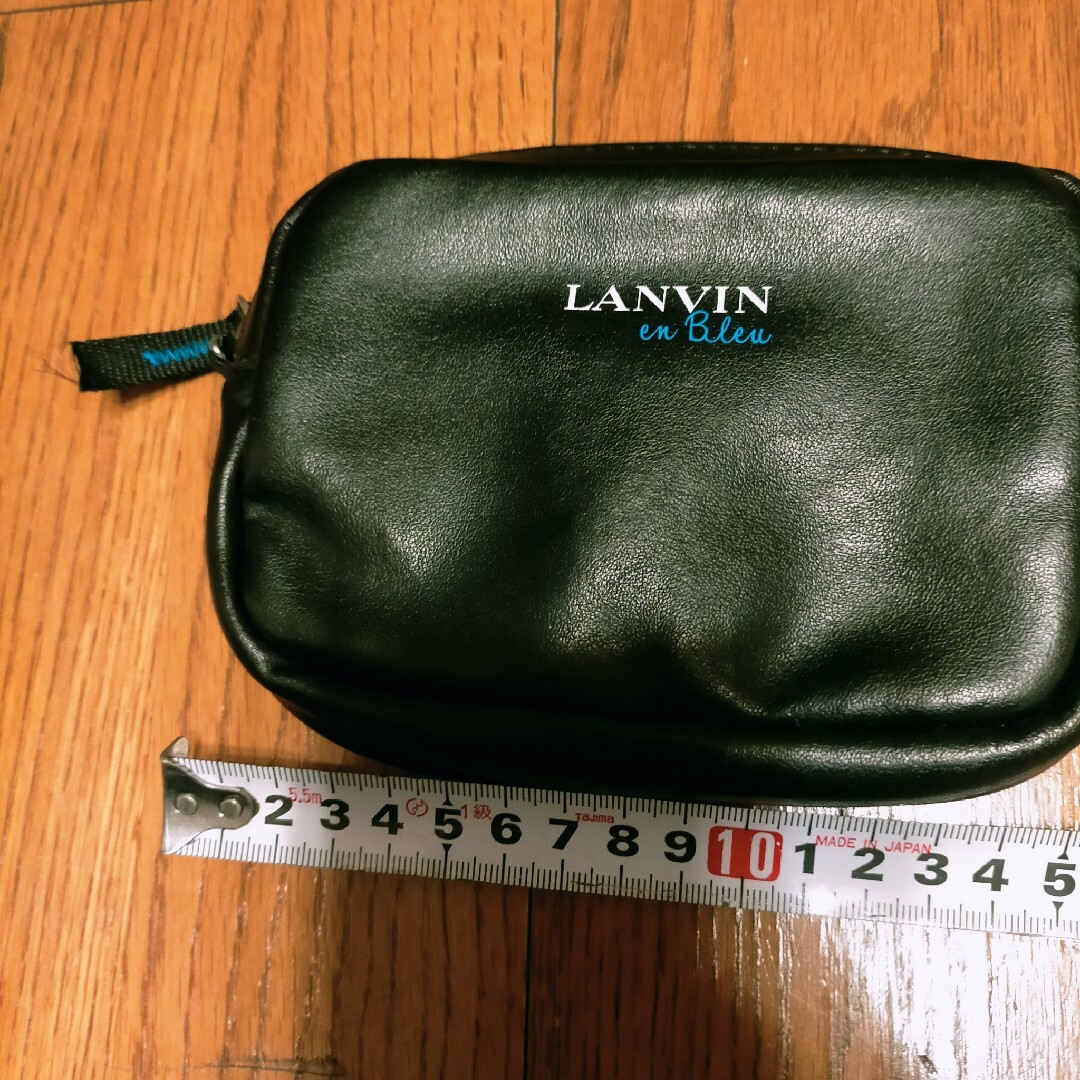 LANVIN(ランバン)のランバン ポーチ レディースのファッション小物(ポーチ)の商品写真