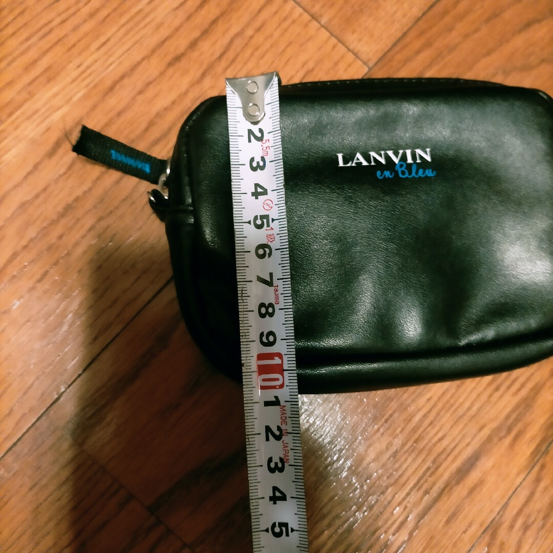 LANVIN(ランバン)のランバン ポーチ レディースのファッション小物(ポーチ)の商品写真