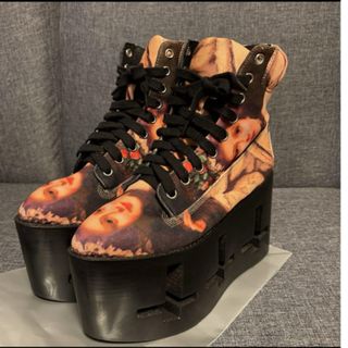 jeffreycampbell  厚底スニーカー