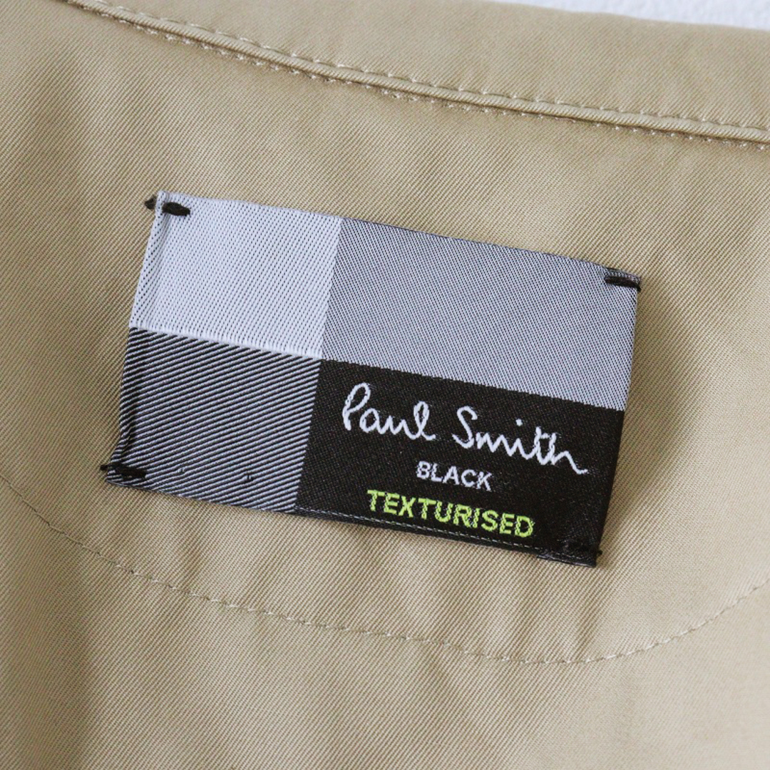 Paul Smith(ポールスミス)のポールスミスブラック Paul Smith BLACK ライナー付 トレンチコート 38/ベージュ アウター【2400013779074】 レディースのジャケット/アウター(トレンチコート)の商品写真