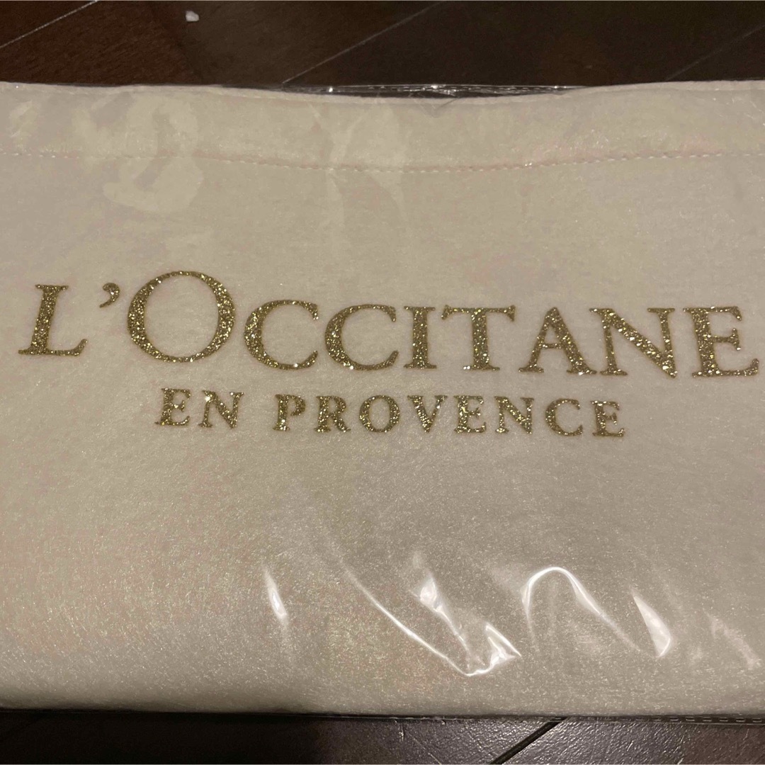 L'OCCITANE(ロクシタン)の新品未使用品/ロクシタンのトートバッグ レディースのバッグ(トートバッグ)の商品写真