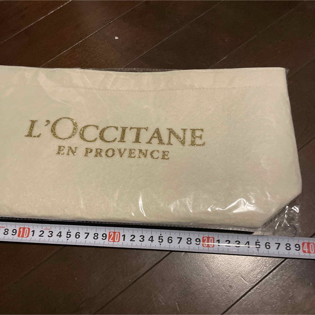 L'OCCITANE(ロクシタン)の新品未使用品/ロクシタンのトートバッグ レディースのバッグ(トートバッグ)の商品写真