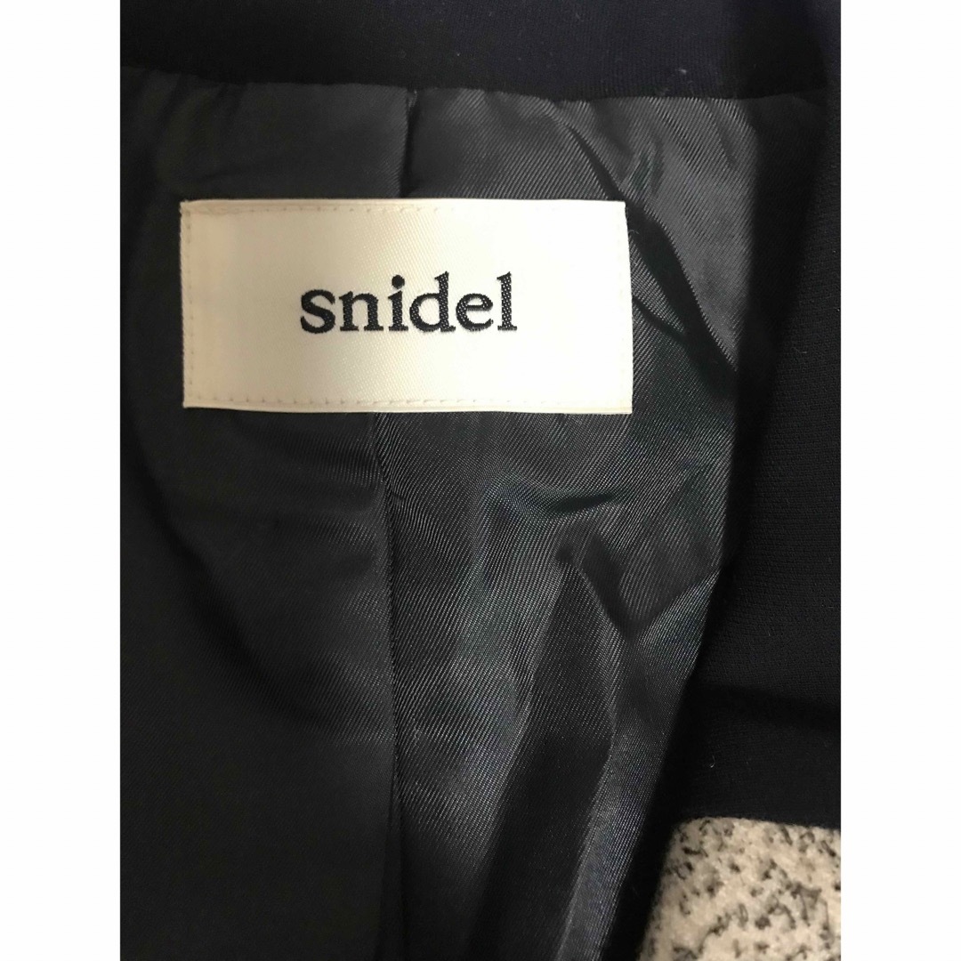 SNIDEL(スナイデル)のsnidel コート F レディースのジャケット/アウター(その他)の商品写真