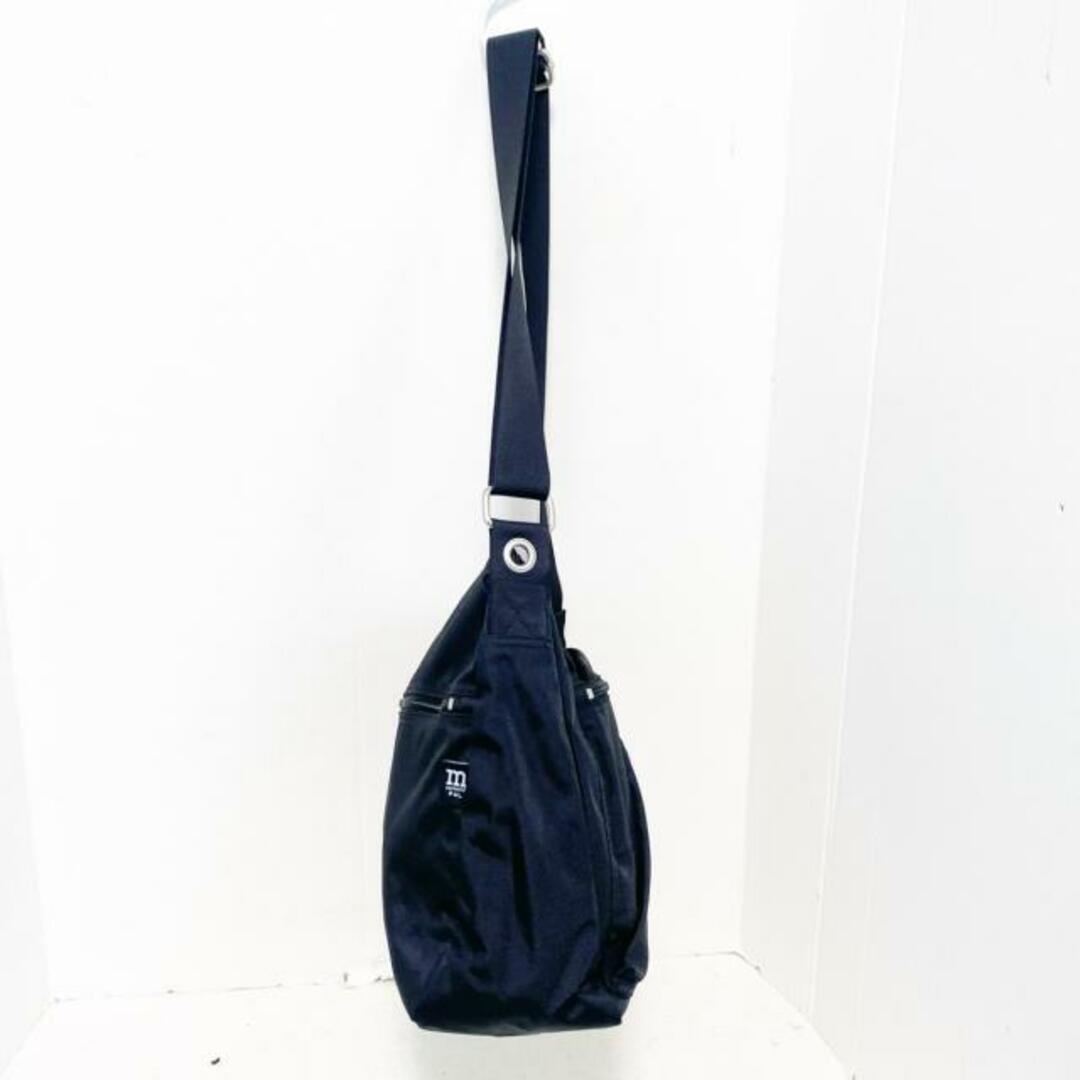 marimekko(マリメッコ)のmarimekko(マリメッコ) ショルダーバッグ PAL(パル) 黒 斜めがけ ナイロン レディースのバッグ(ショルダーバッグ)の商品写真