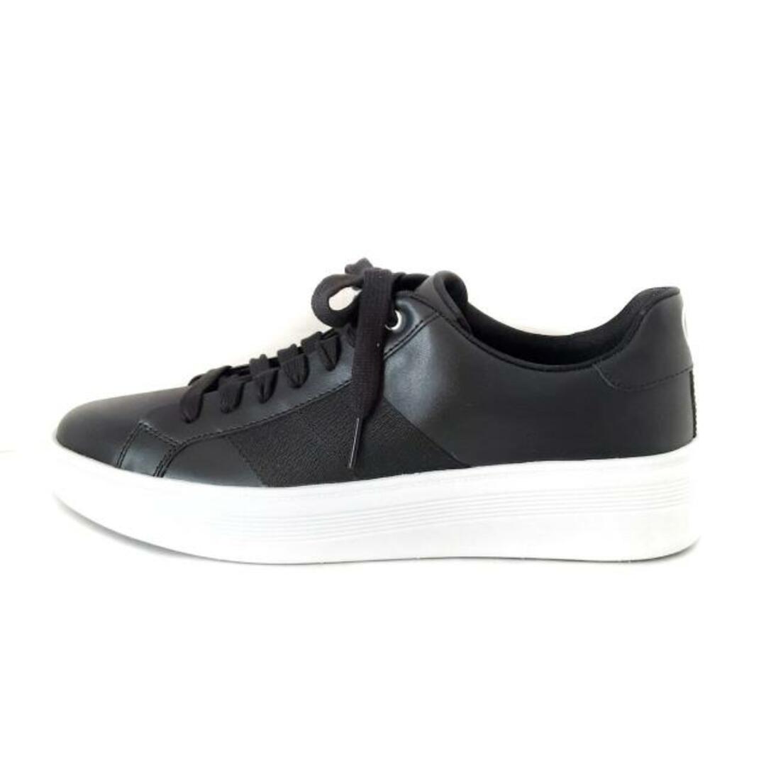 HERMES(エルメス) スニーカー 36 1/2 レディース クイック 黒 HERMES(エルメス) スニーカー 36 1/2 レディース クイック 黒