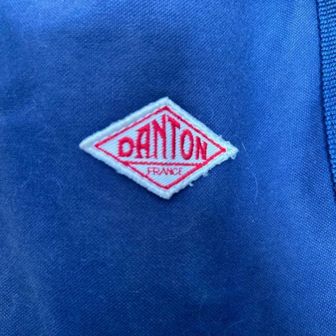 DANTON(ダントン)のDANTON(ダントン) リュックサック - ネイビー キャンバス×ナイロン レディースのバッグ(リュック/バックパック)の商品写真